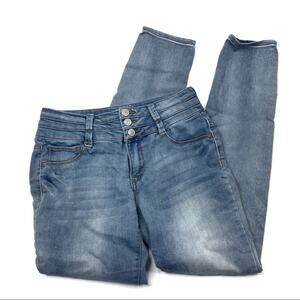 3/$30 Mudd | Medium Wash Jeans w/Adjustable Waistband